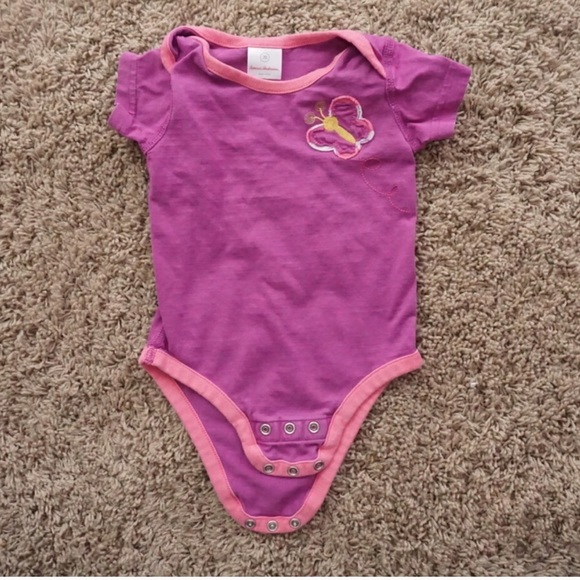 Hanna Andersson Other - Hanna Anderson Butterfly Onesie